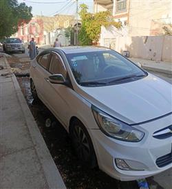 هيونداي أكسنت